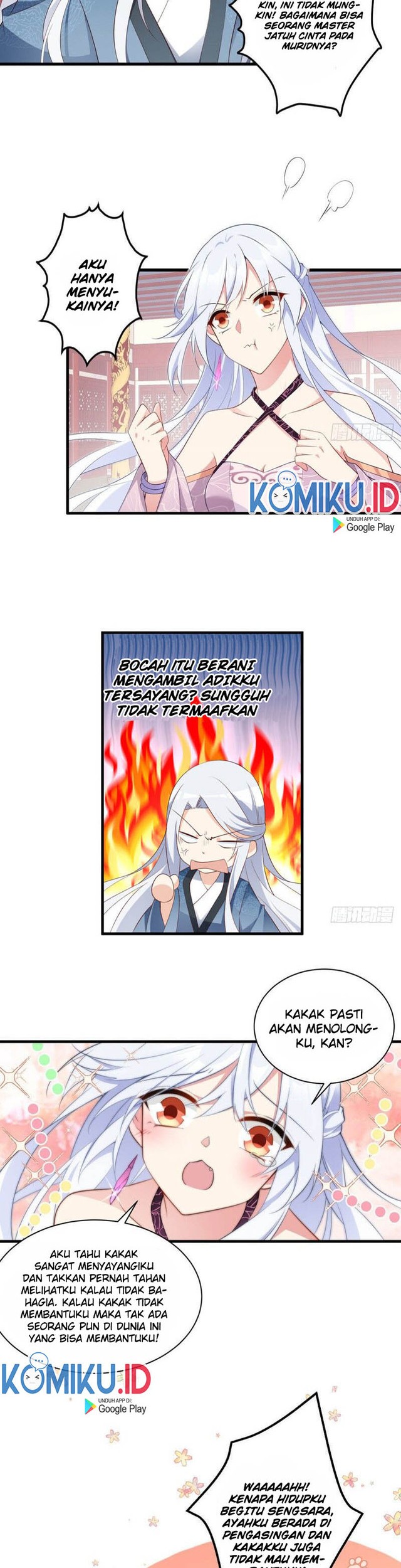 Meng Shi Zai Shang Chapter 235 - halaman 3
