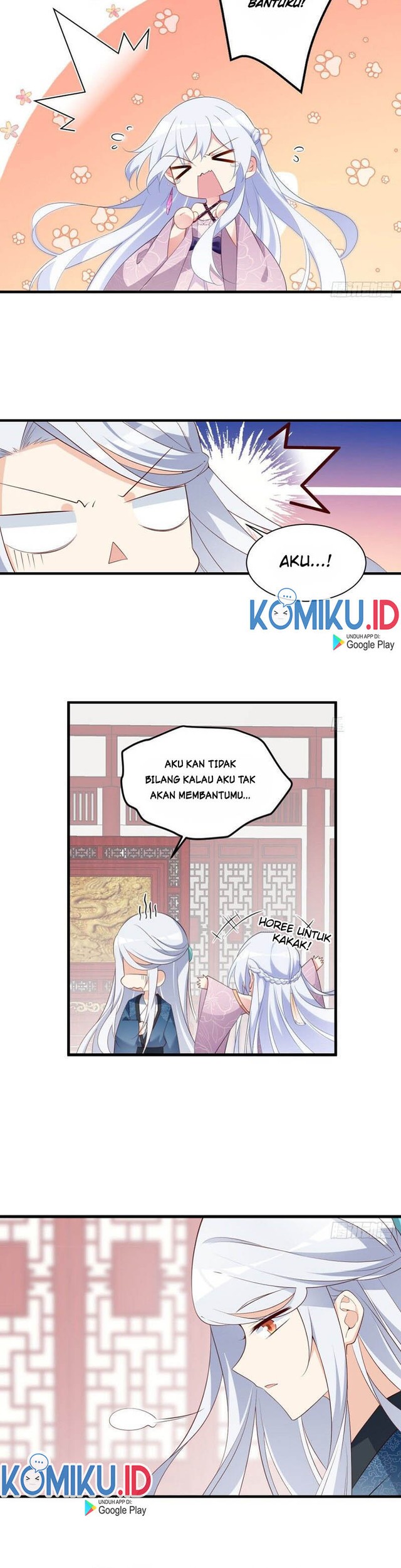 Meng Shi Zai Shang Chapter 235 - halaman 4