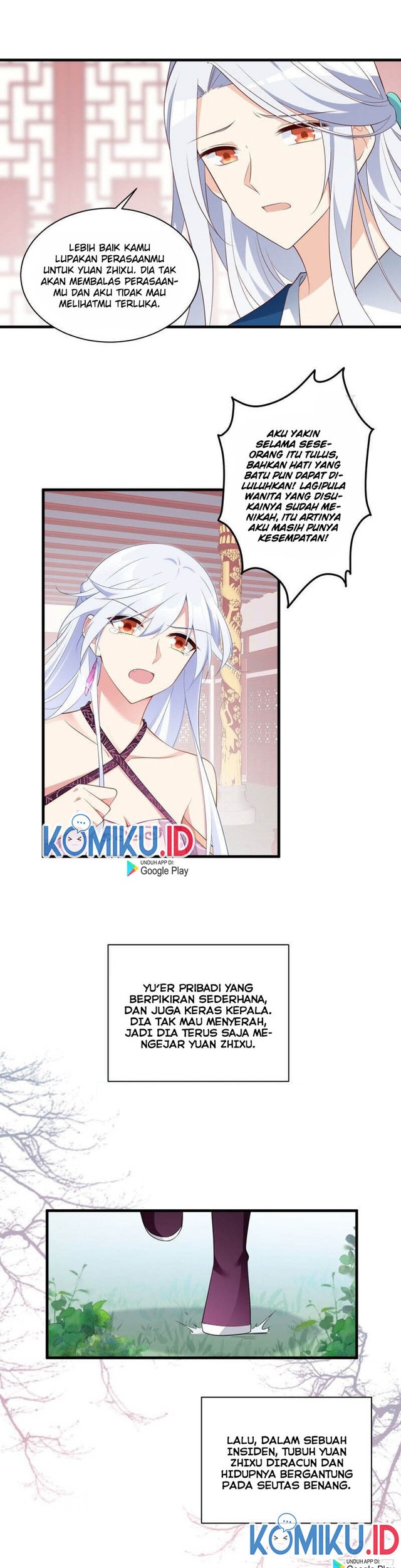 Meng Shi Zai Shang Chapter 235 - halaman 7