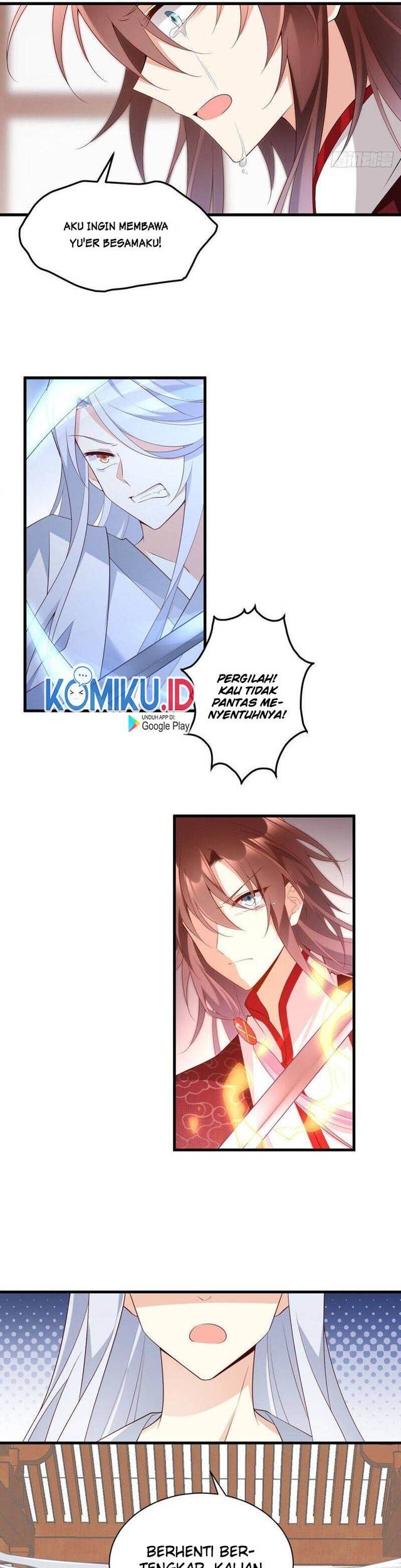 Meng Shi Zai Shang Chapter 236 - halaman 10