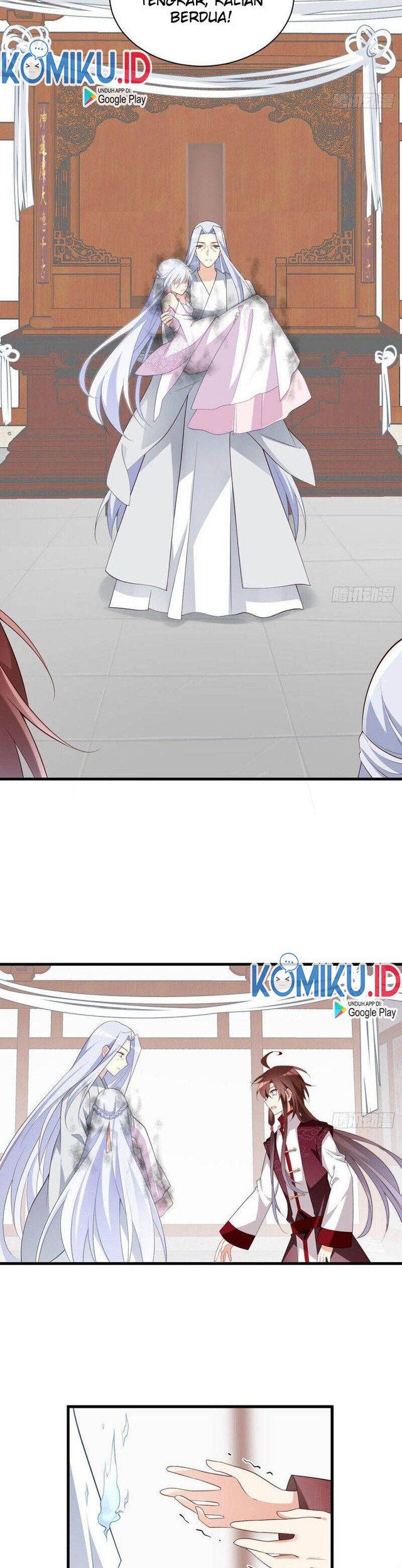 Meng Shi Zai Shang Chapter 236 - halaman 11