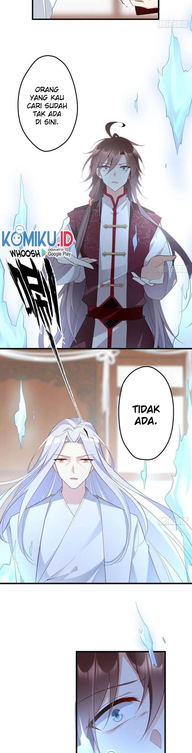 Meng Shi Zai Shang Chapter 236 - halaman 12