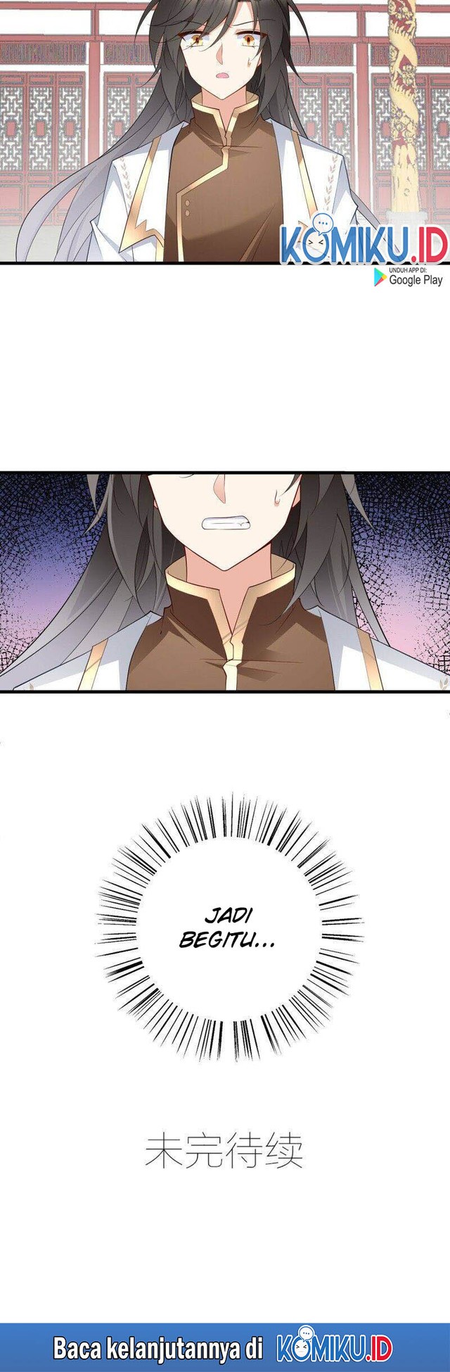 Meng Shi Zai Shang Chapter 236 - halaman 16