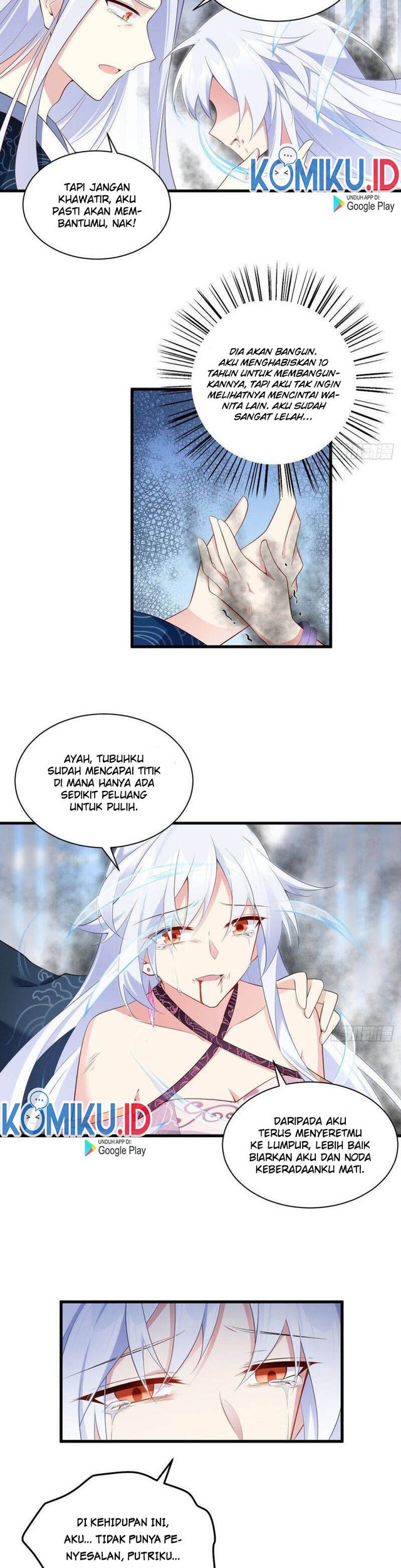 Meng Shi Zai Shang Chapter 236 - halaman 4