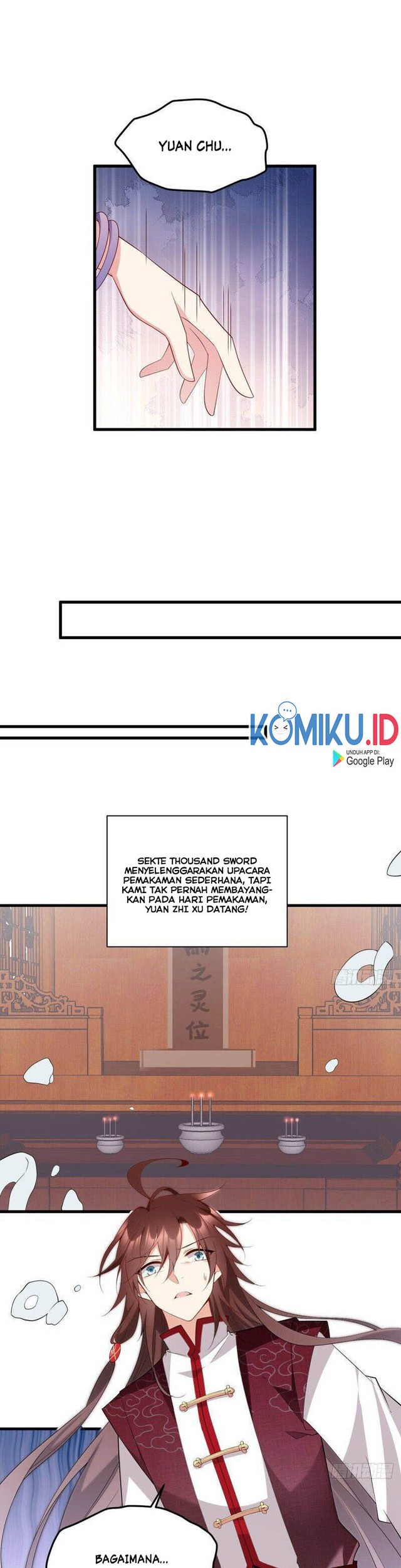 Meng Shi Zai Shang Chapter 236 - halaman 6