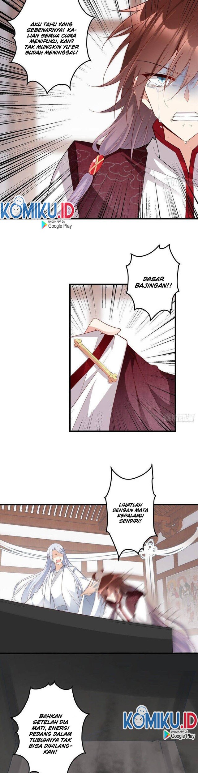 Meng Shi Zai Shang Chapter 236 - halaman 8