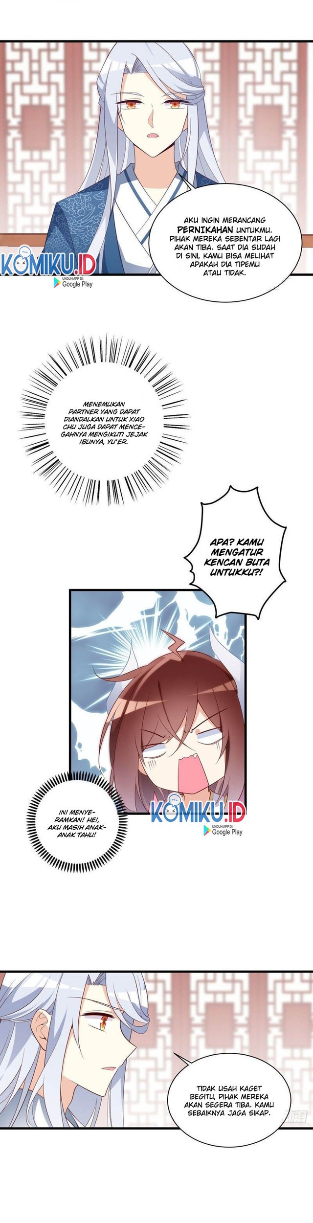 Meng Shi Zai Shang Chapter 237 - halaman 10