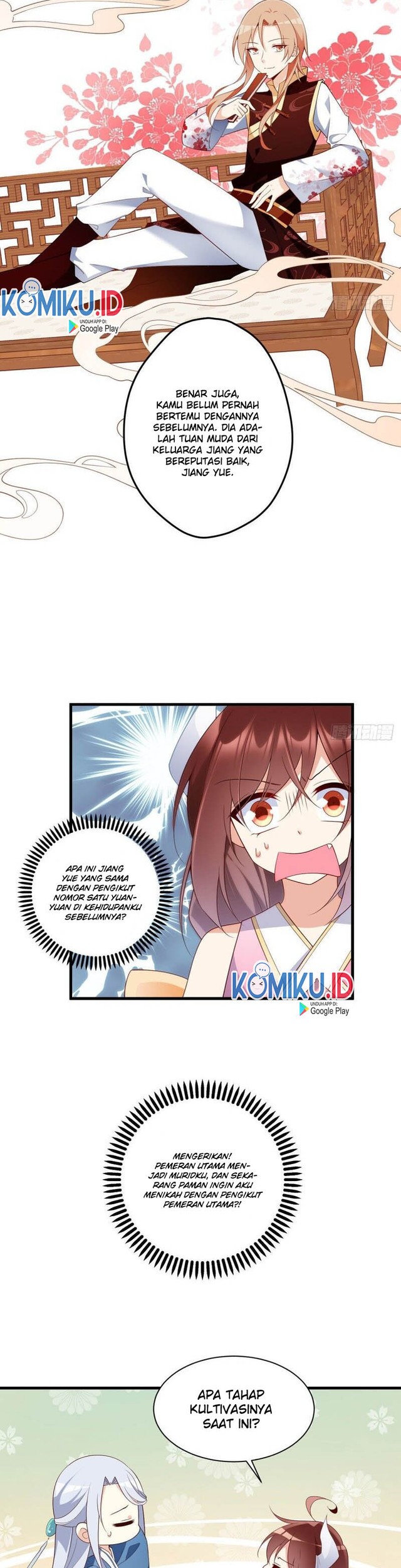 Meng Shi Zai Shang Chapter 237 - halaman 12