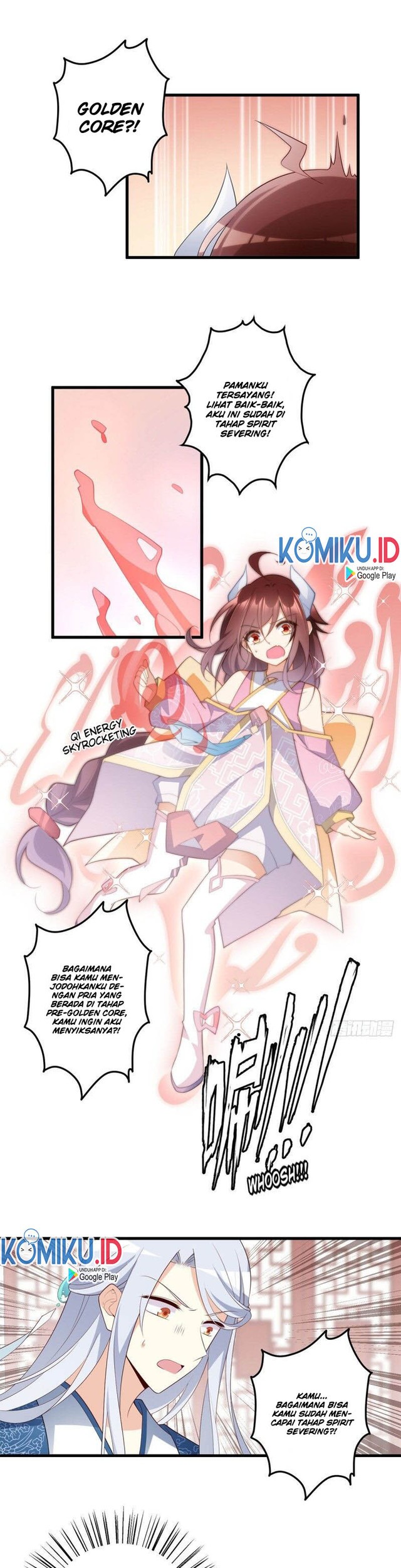 Meng Shi Zai Shang Chapter 237 - halaman 14