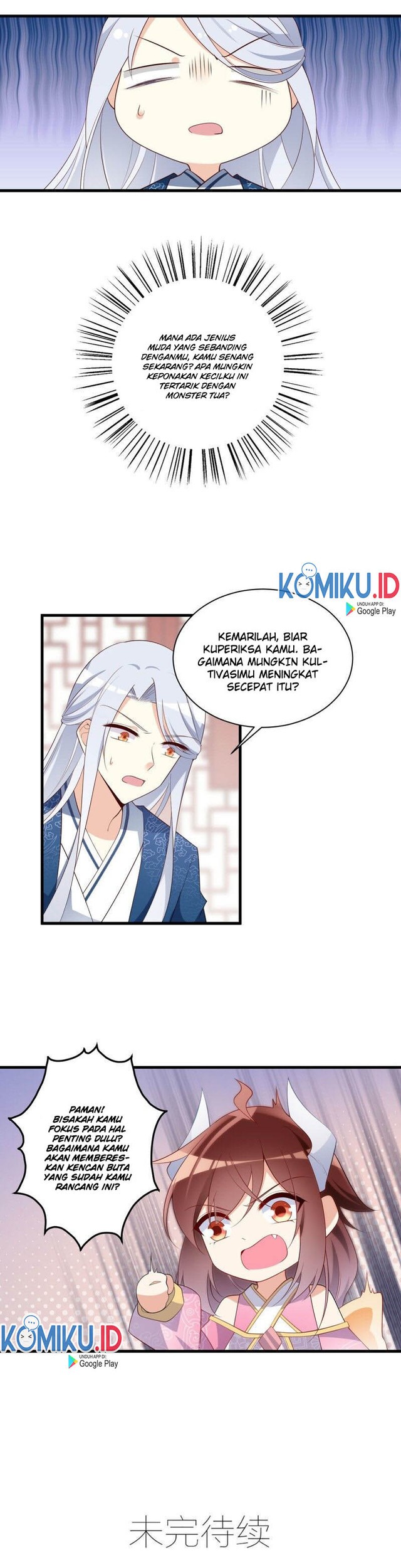 Meng Shi Zai Shang Chapter 237 - halaman 16