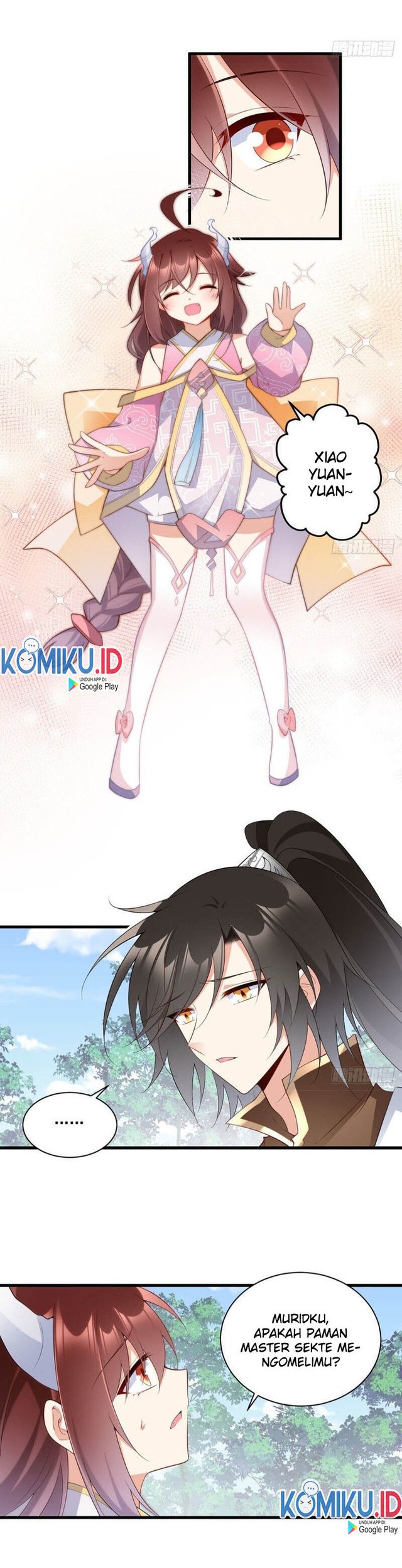 Meng Shi Zai Shang Chapter 237 - halaman 3