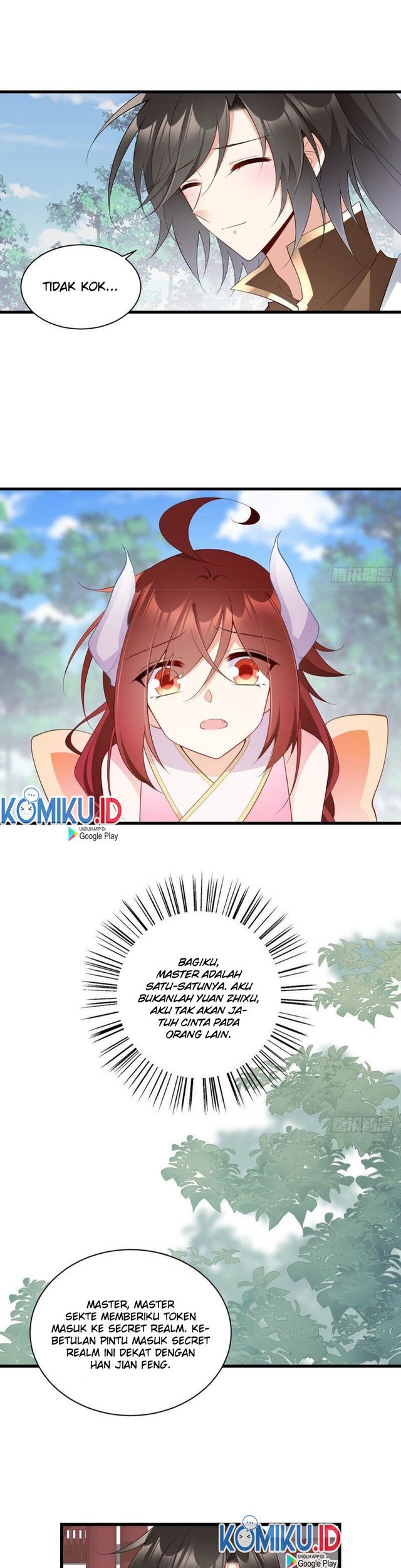 Meng Shi Zai Shang Chapter 237 - halaman 4