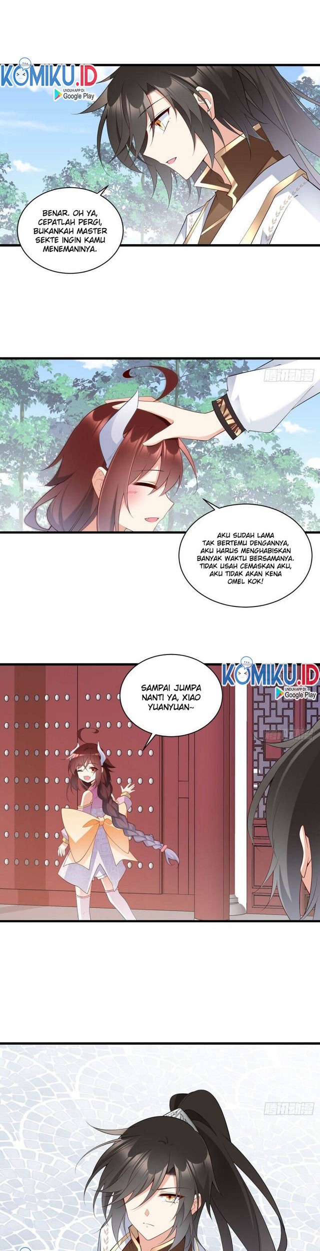 Meng Shi Zai Shang Chapter 237 - halaman 6