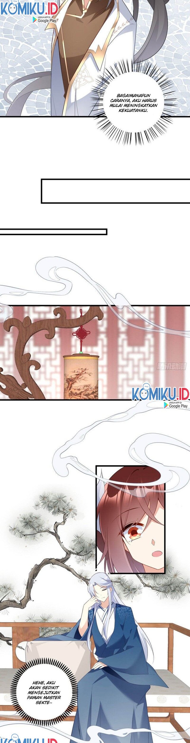 Meng Shi Zai Shang Chapter 237 - halaman 7