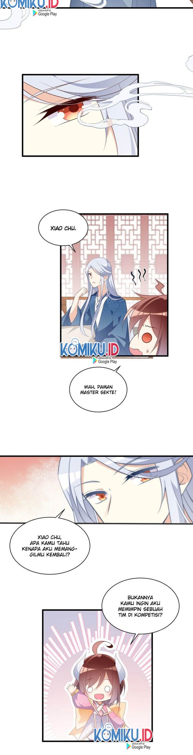 Meng Shi Zai Shang Chapter 237 - halaman 8