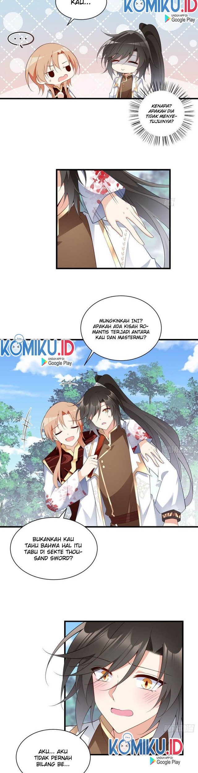 Meng Shi Zai Shang Chapter 238 - halaman 10
