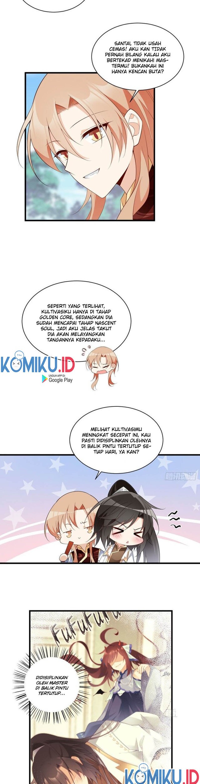 Meng Shi Zai Shang Chapter 238 - halaman 11