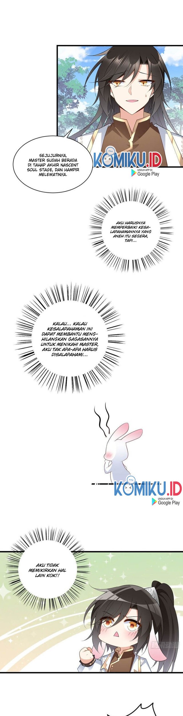 Meng Shi Zai Shang Chapter 238 - halaman 13