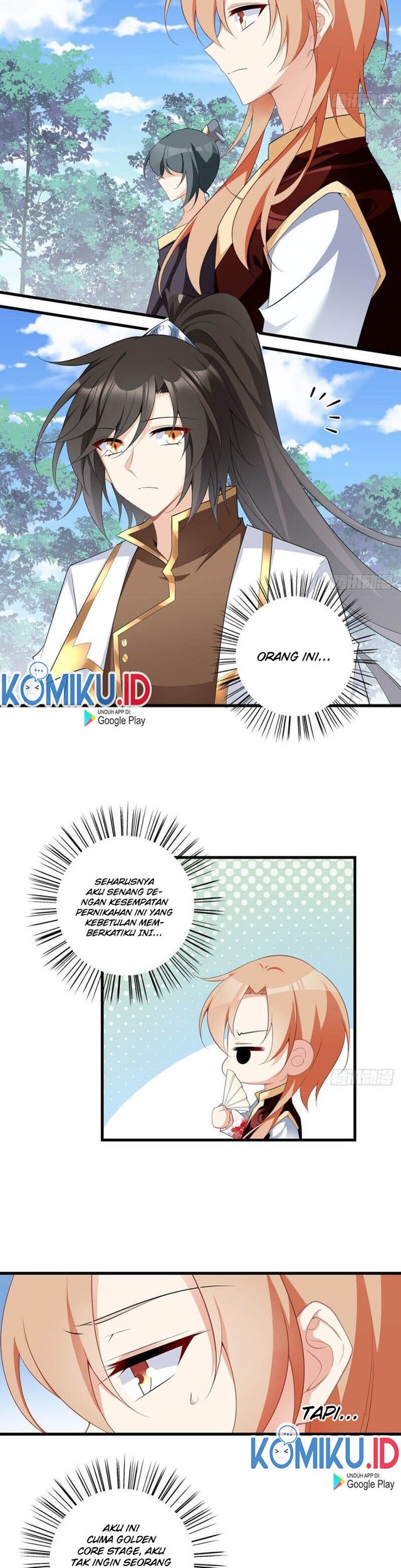 Meng Shi Zai Shang Chapter 238 - halaman 3