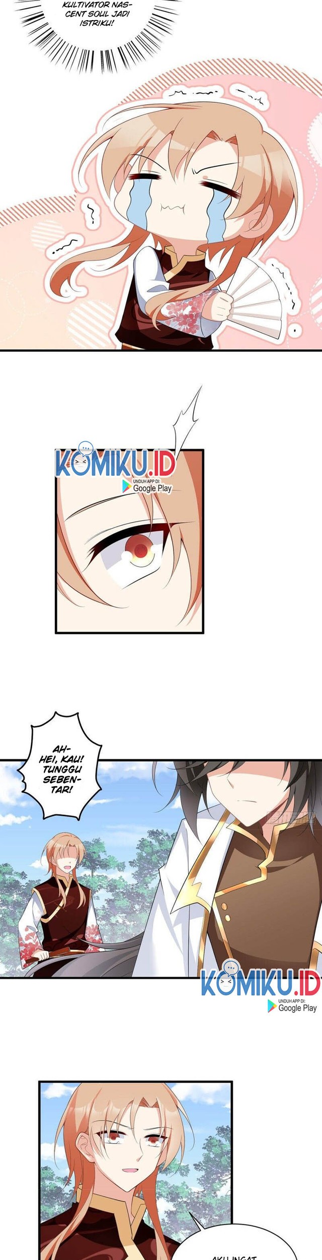 Meng Shi Zai Shang Chapter 238 - halaman 4