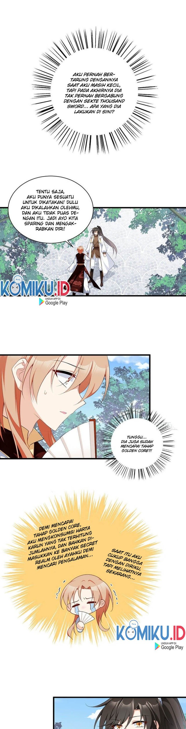 Meng Shi Zai Shang Chapter 238 - halaman 6