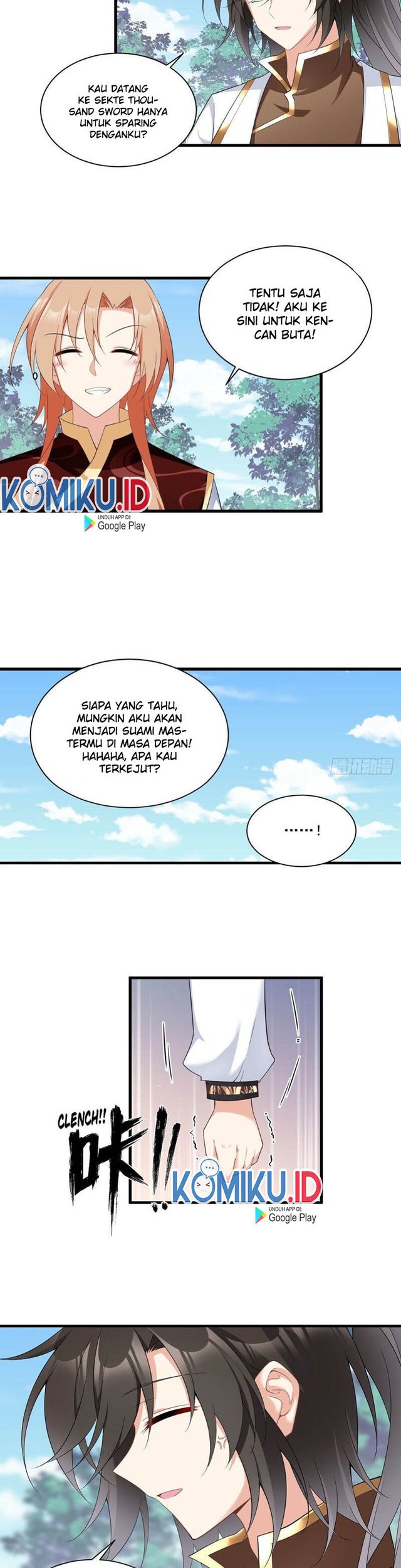 Meng Shi Zai Shang Chapter 238 - halaman 7