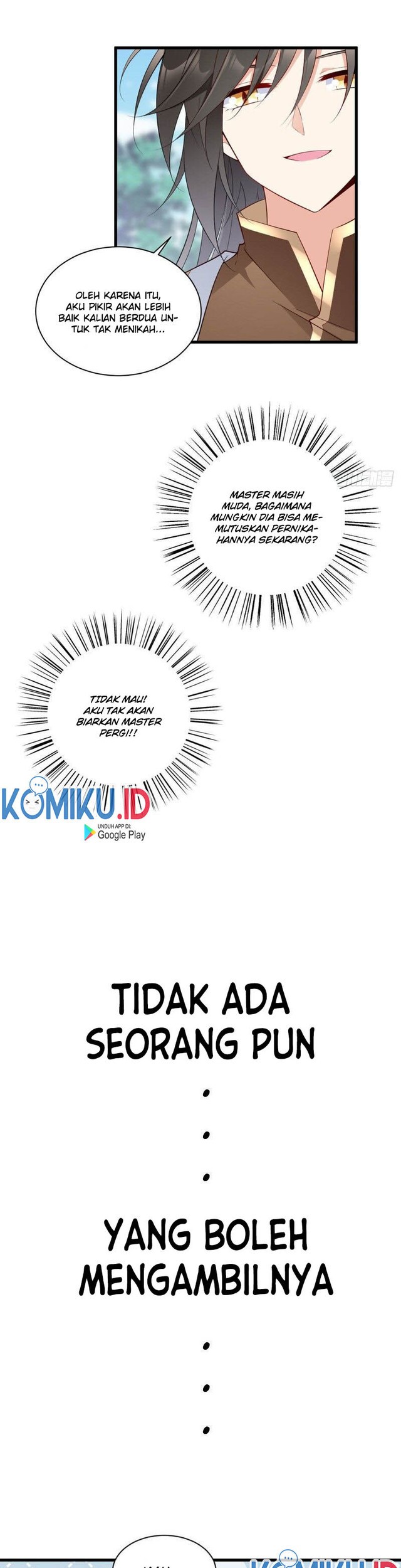 Meng Shi Zai Shang Chapter 238 - halaman 9