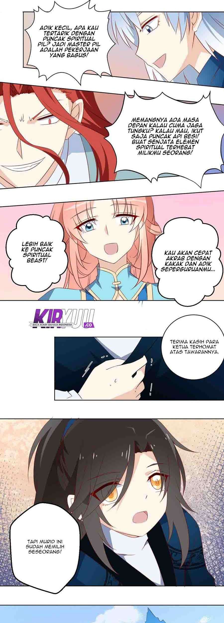 Meng Shi Zai Shang Chapter 24 - halaman 11