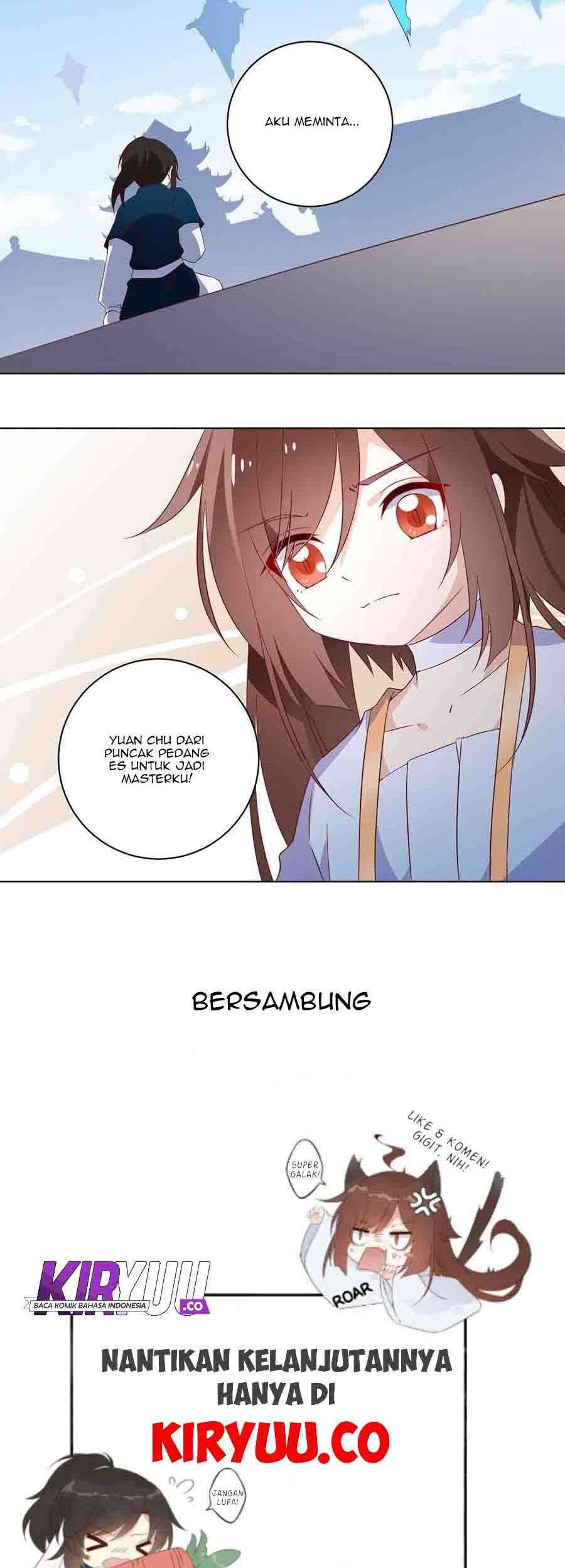 Meng Shi Zai Shang Chapter 24 - halaman 13