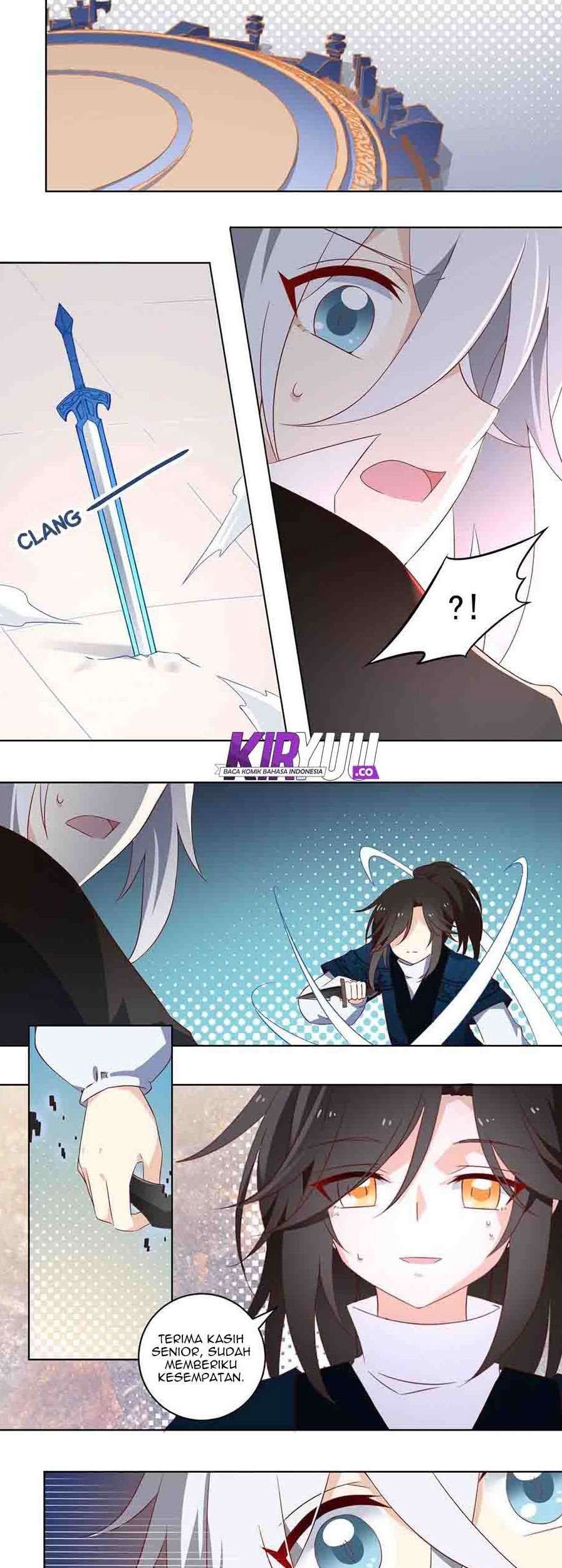 Meng Shi Zai Shang Chapter 24 - halaman 3