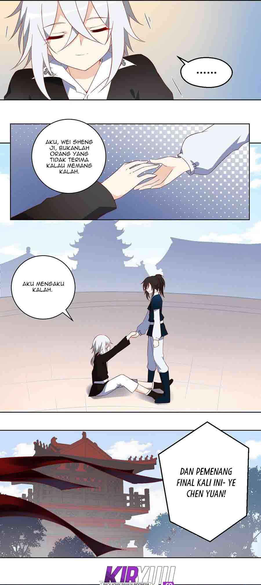 Meng Shi Zai Shang Chapter 24 - halaman 5