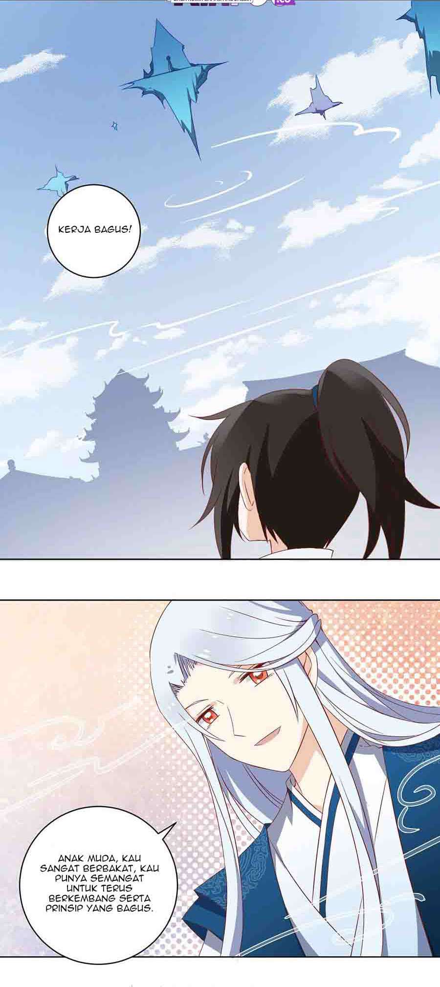 Meng Shi Zai Shang Chapter 24 - halaman 6