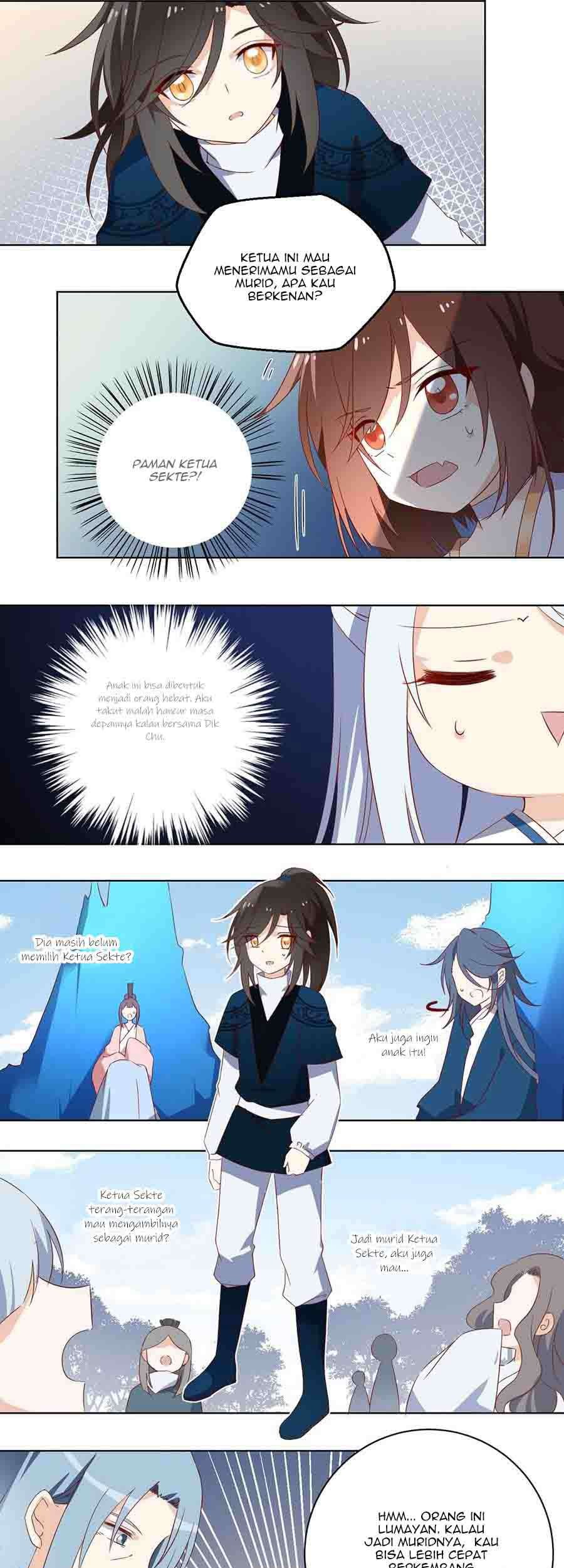 Meng Shi Zai Shang Chapter 24 - halaman 7