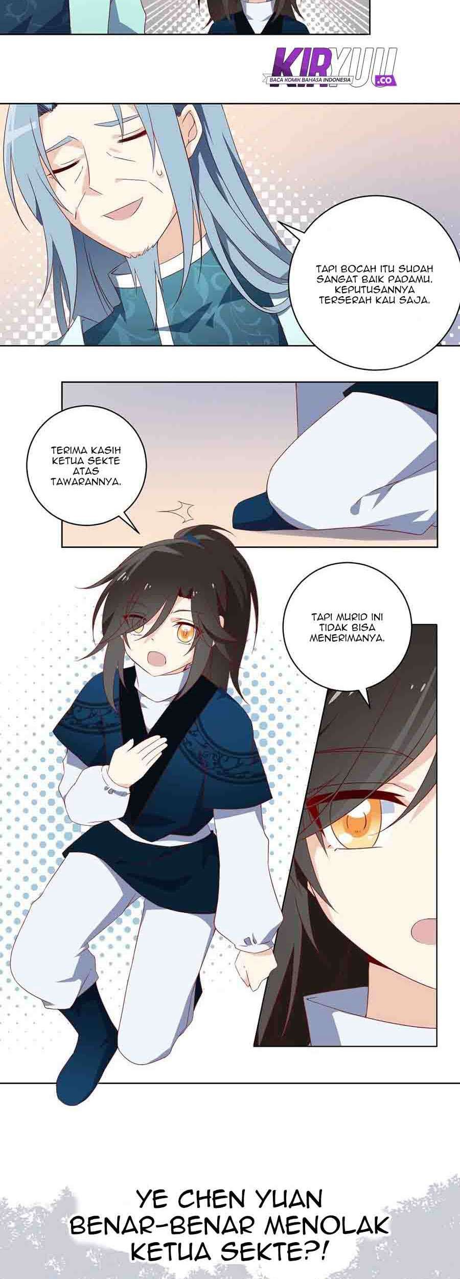 Meng Shi Zai Shang Chapter 24 - halaman 9
