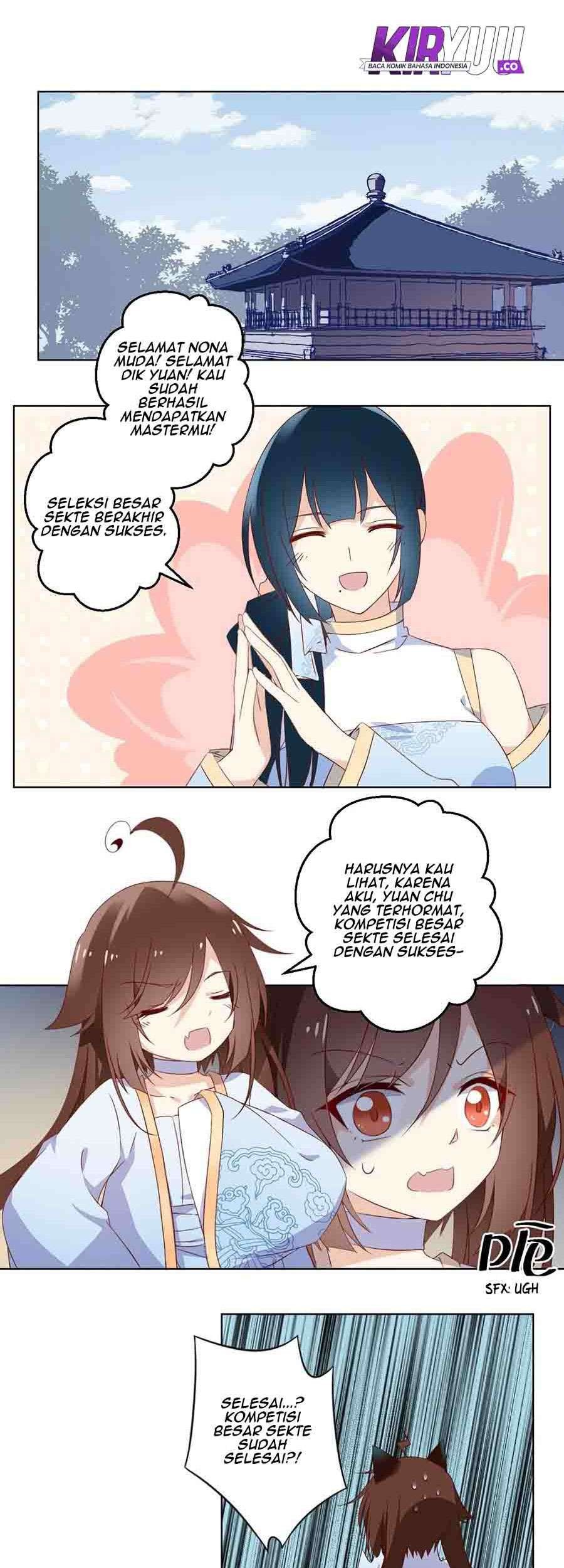 Meng Shi Zai Shang Chapter 25 - halaman 11