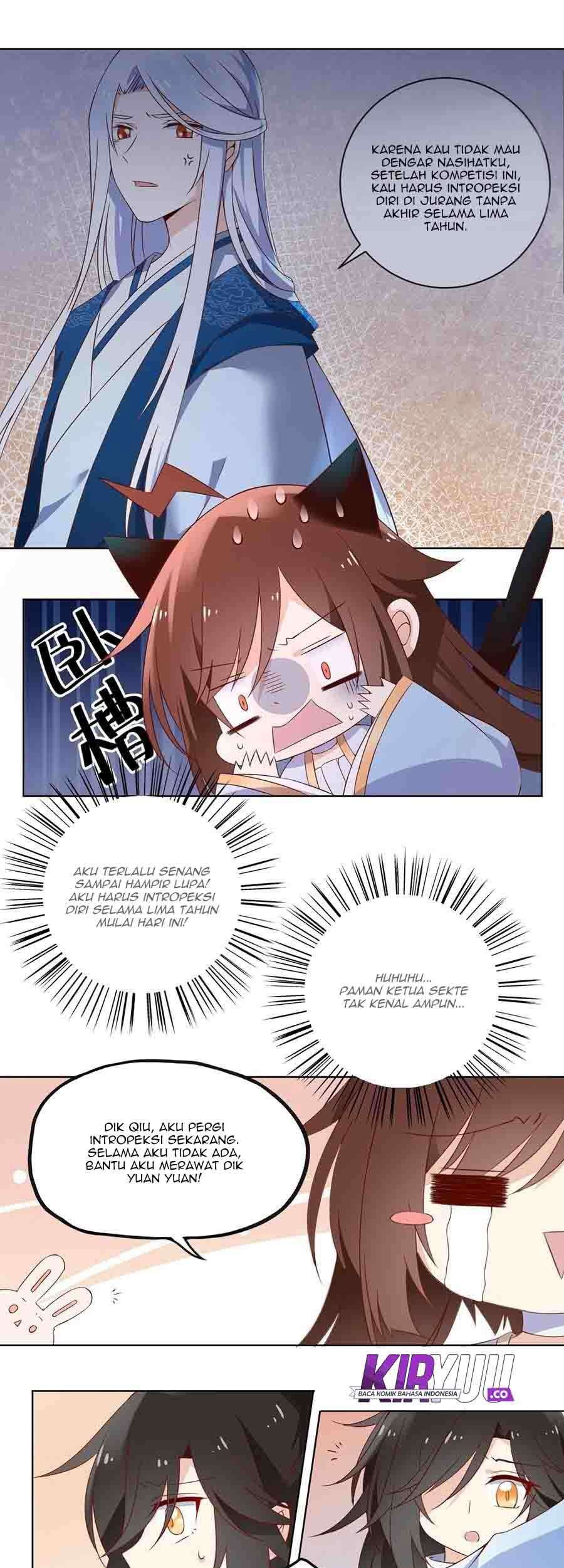 Meng Shi Zai Shang Chapter 25 - halaman 13