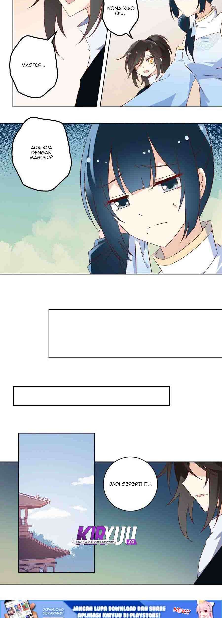 Meng Shi Zai Shang Chapter 25 - halaman 15