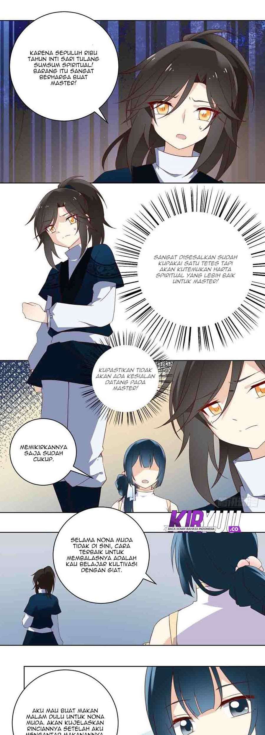 Meng Shi Zai Shang Chapter 25 - halaman 17
