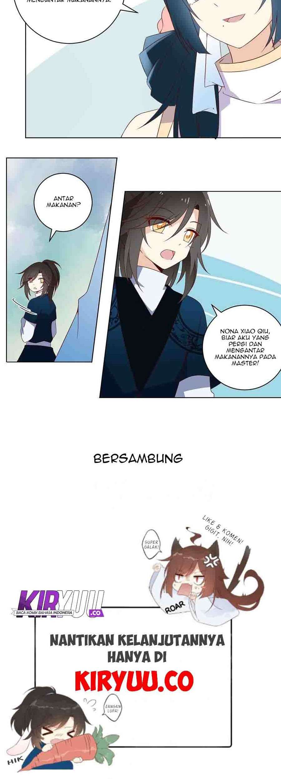 Meng Shi Zai Shang Chapter 25 - halaman 18