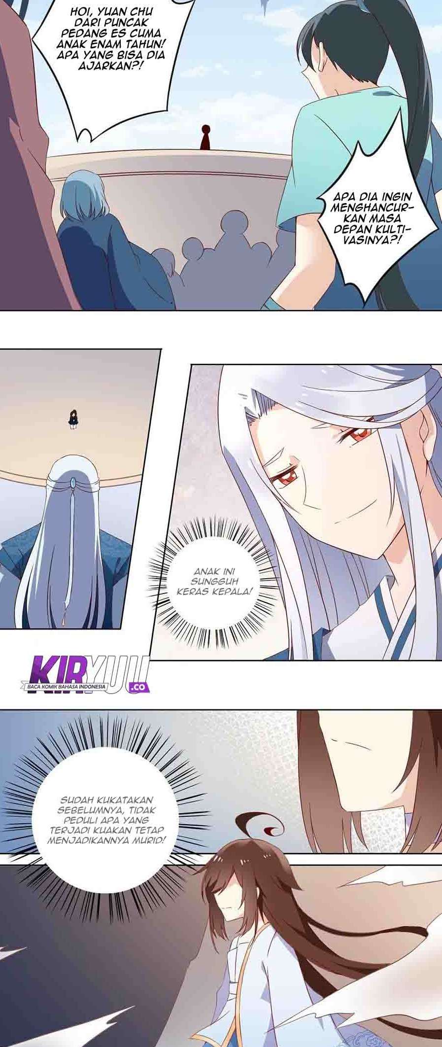 Meng Shi Zai Shang Chapter 25 - halaman 3