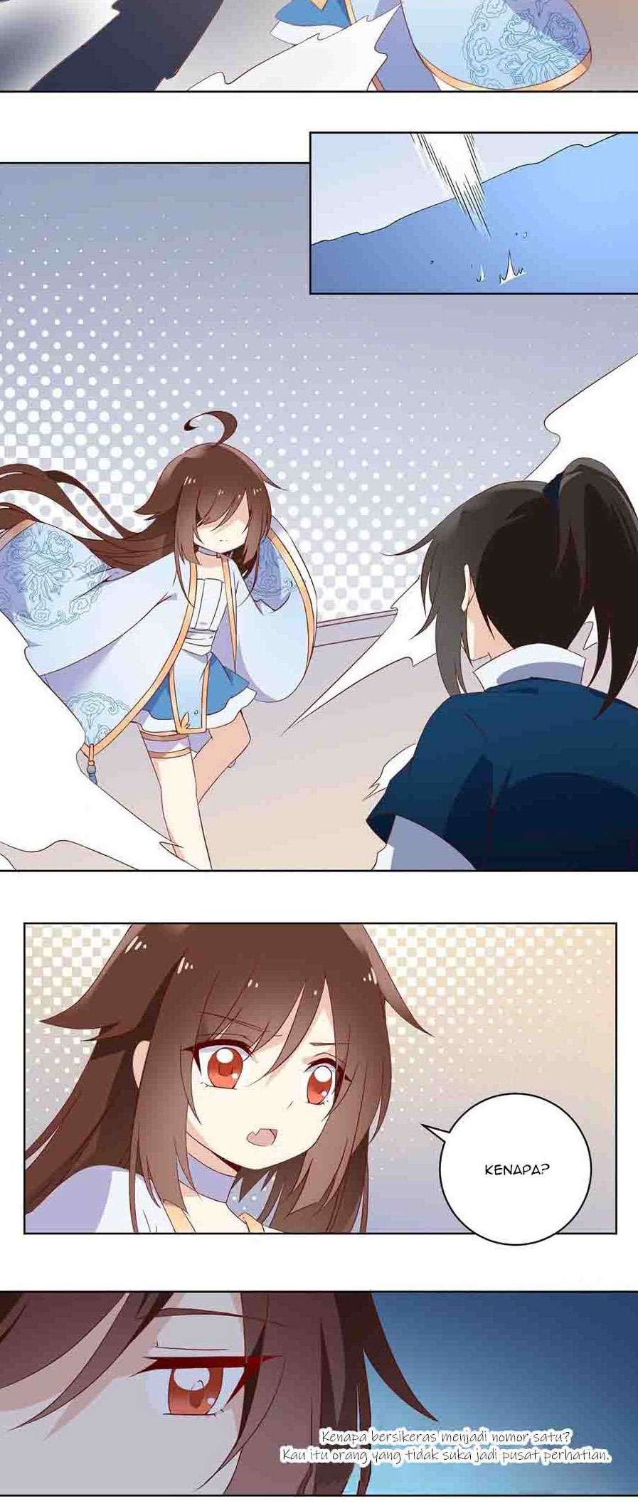 Meng Shi Zai Shang Chapter 25 - halaman 4