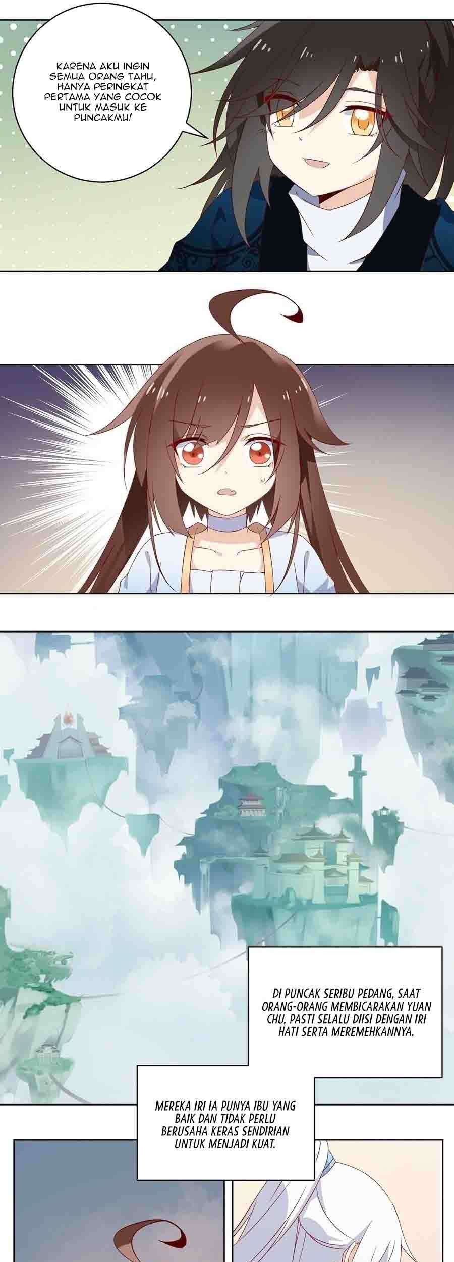 Meng Shi Zai Shang Chapter 25 - halaman 5