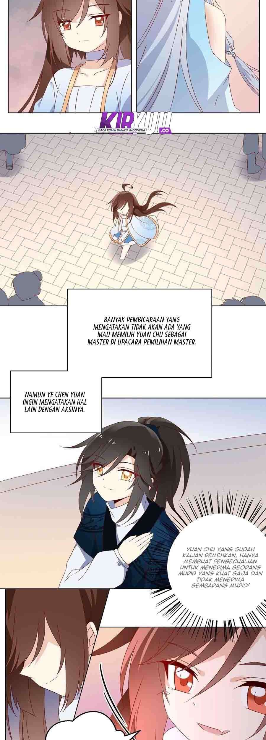Meng Shi Zai Shang Chapter 25 - halaman 7