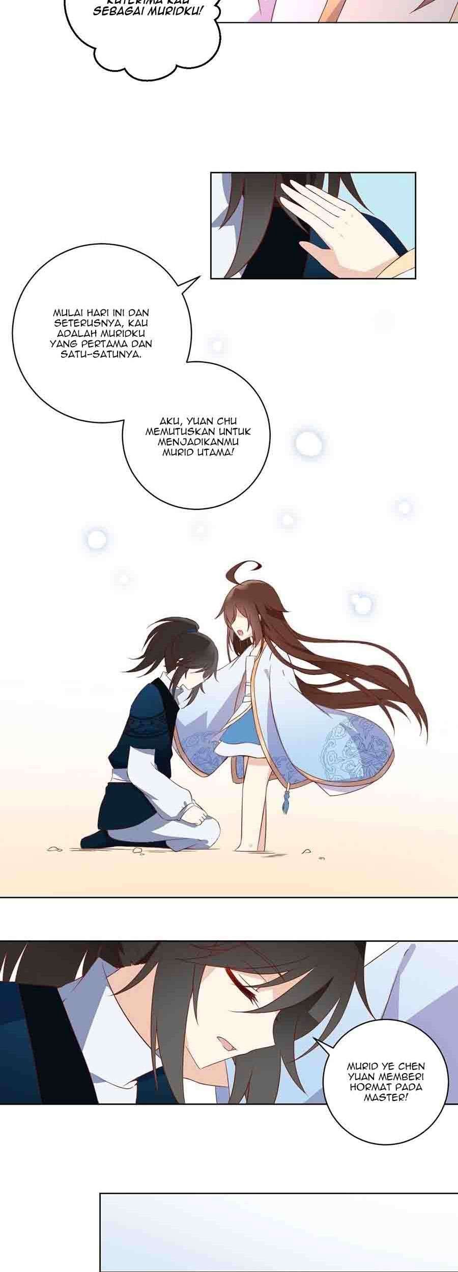 Meng Shi Zai Shang Chapter 25 - halaman 9
