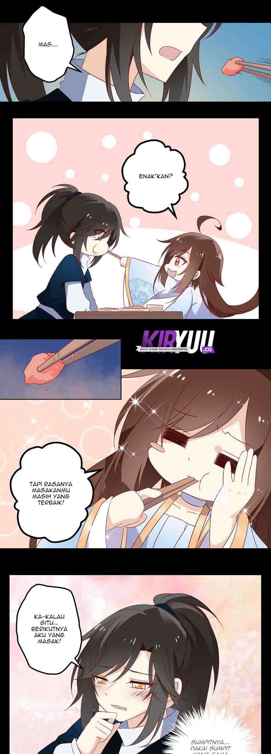Meng Shi Zai Shang Chapter 26 - halaman 12