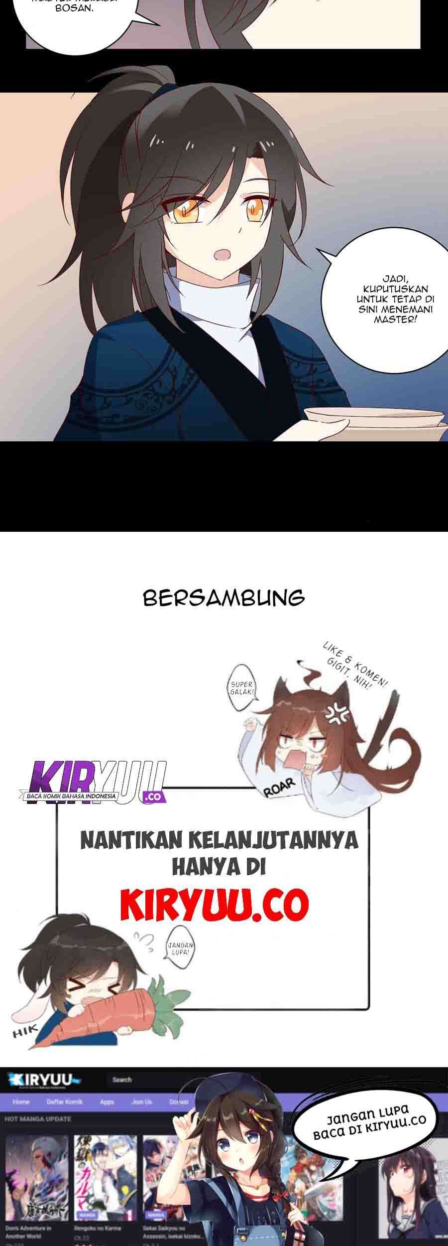 Meng Shi Zai Shang Chapter 26 - halaman 16