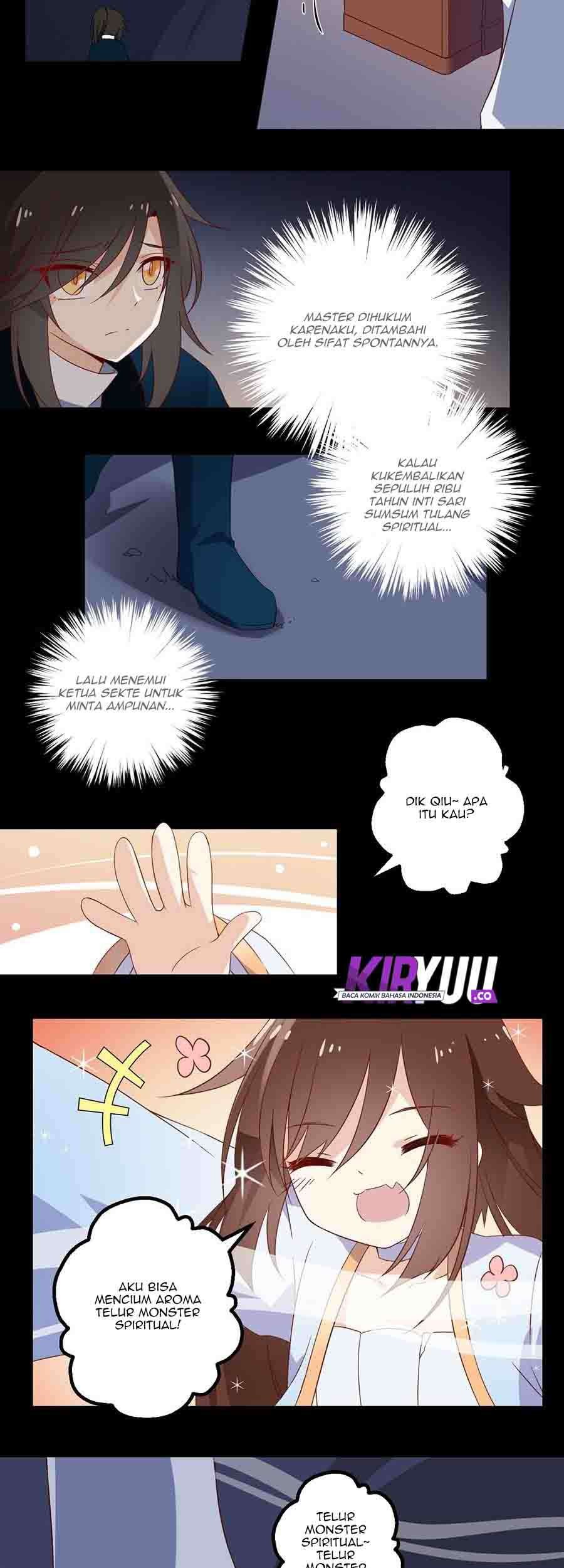Meng Shi Zai Shang Chapter 26 - halaman 5