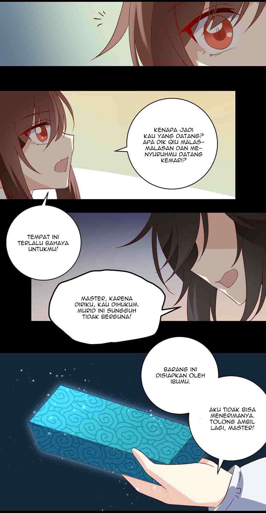 Meng Shi Zai Shang Chapter 26 - halaman 7
