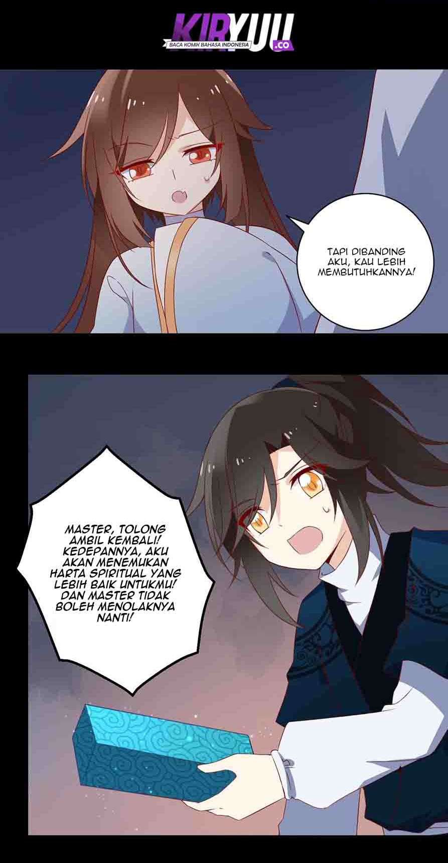 Meng Shi Zai Shang Chapter 26 - halaman 8