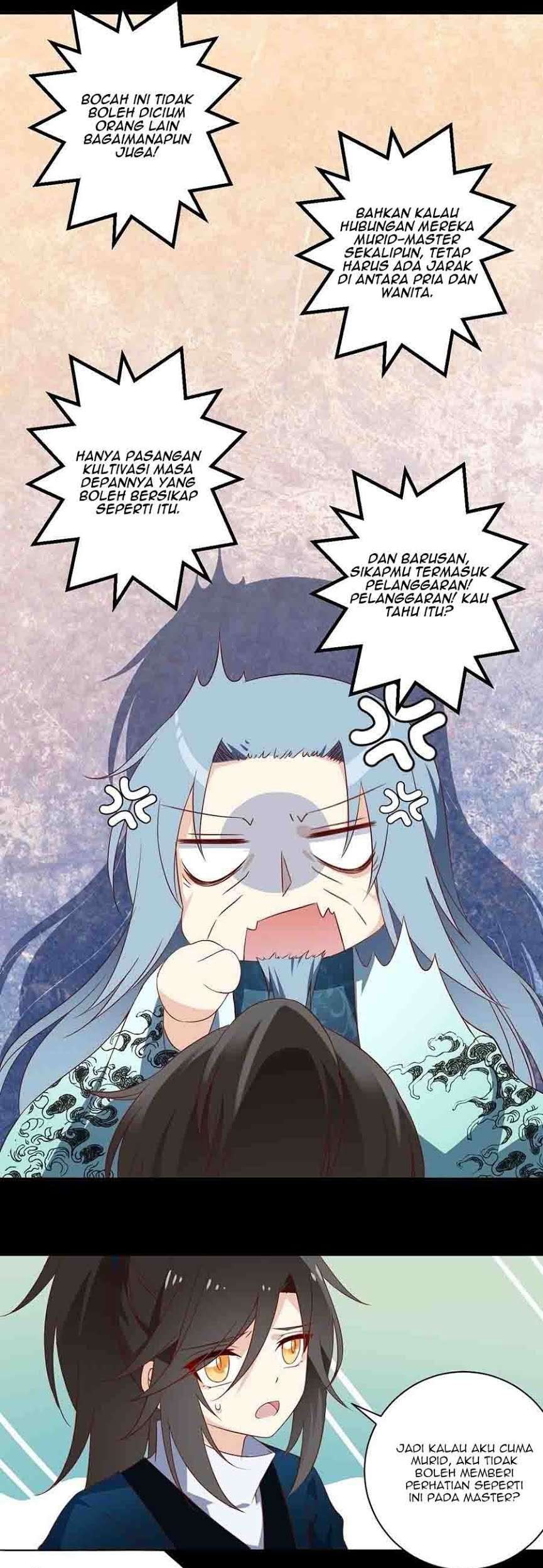 Meng Shi Zai Shang Chapter 27 - halaman 12
